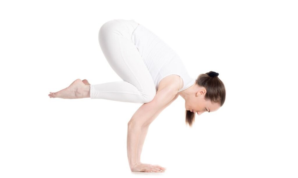 Crow Pose (Bakasana)