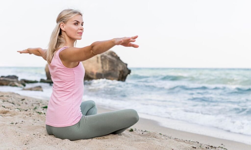 Beachside Yoga