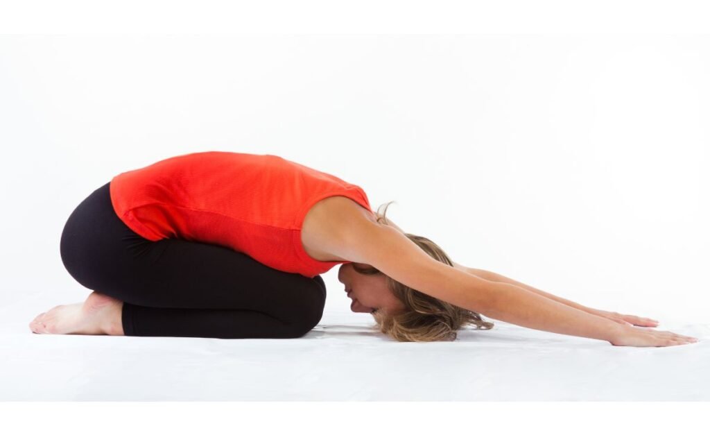 Child’s Pose (Balasana)