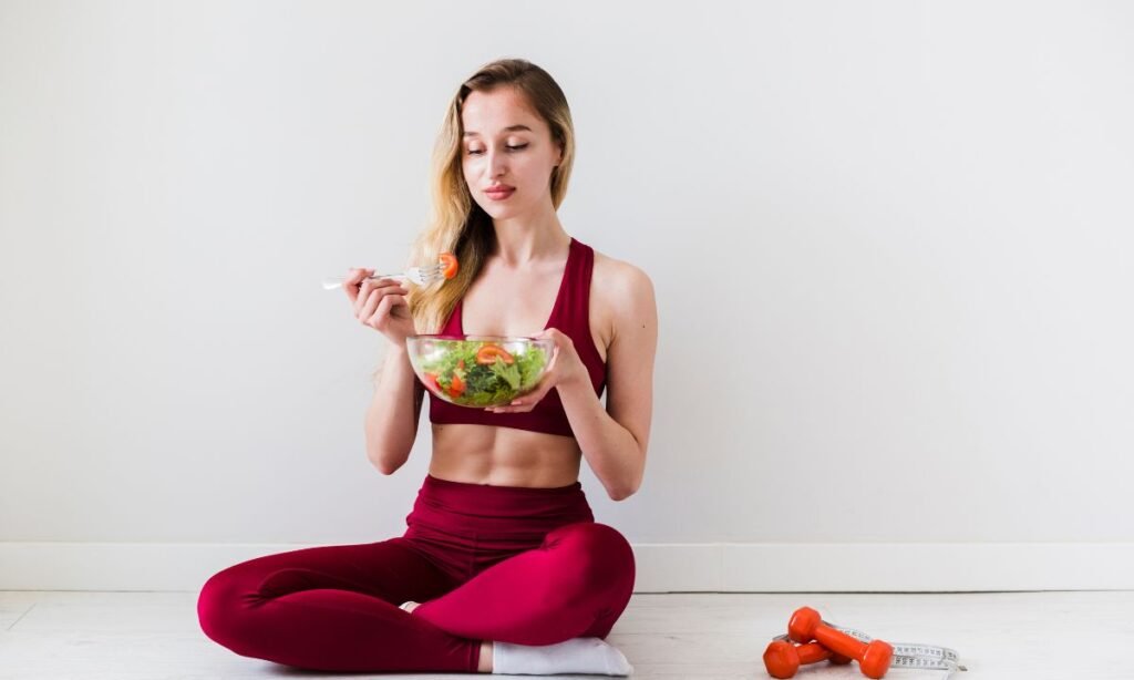 Foods for a Yogic Diet