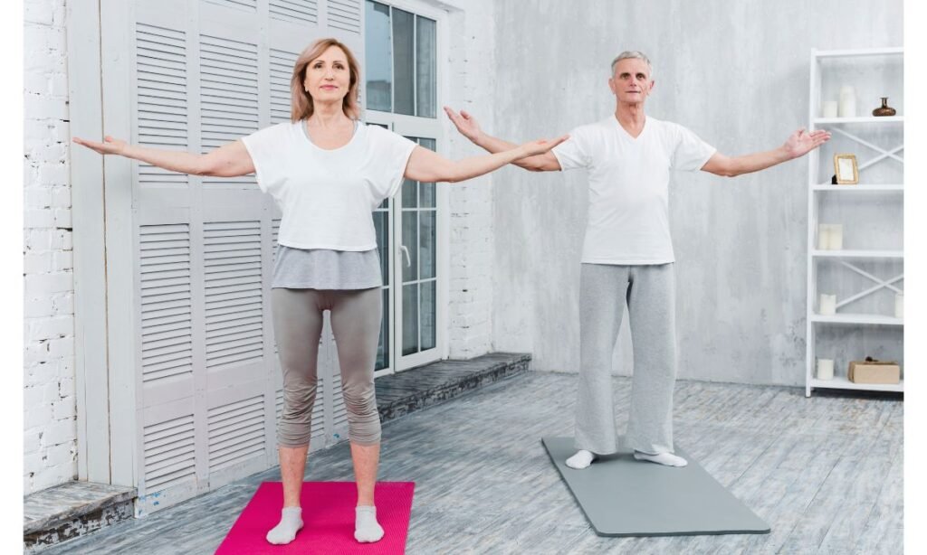 Yoga for Seniors